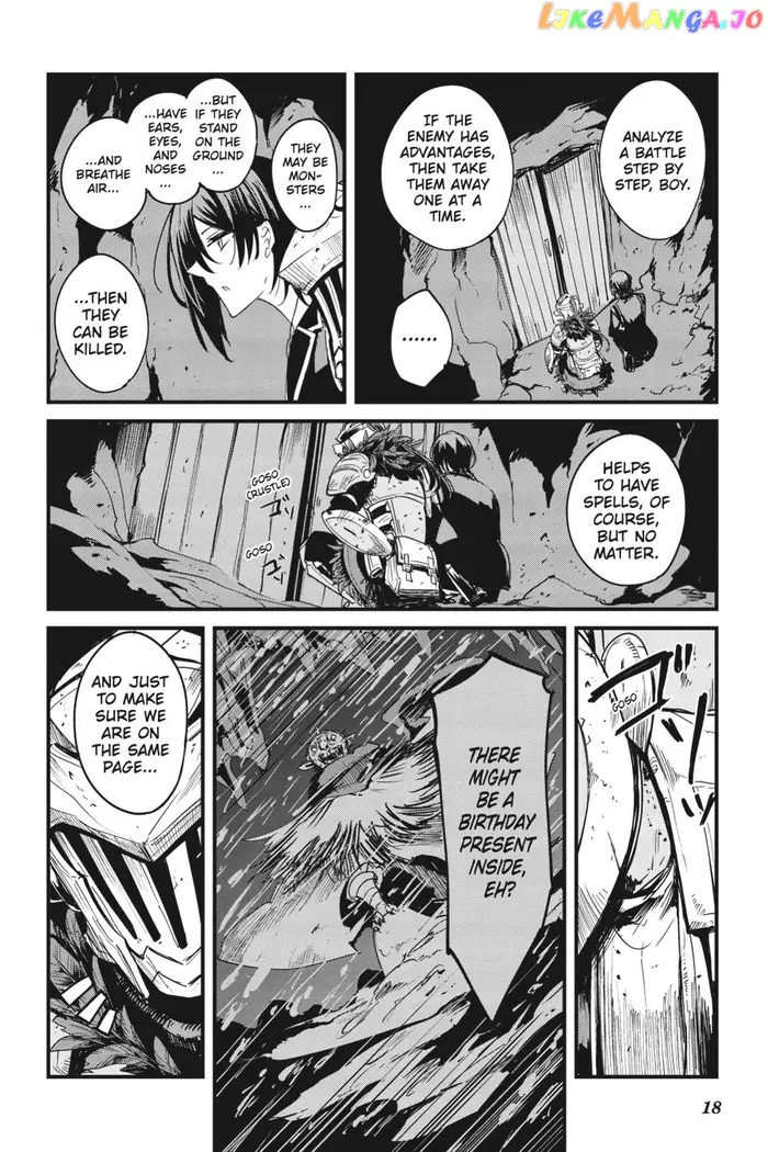 Goblin Slayer: Side Story Year One Chapter 62 image 19_optimized